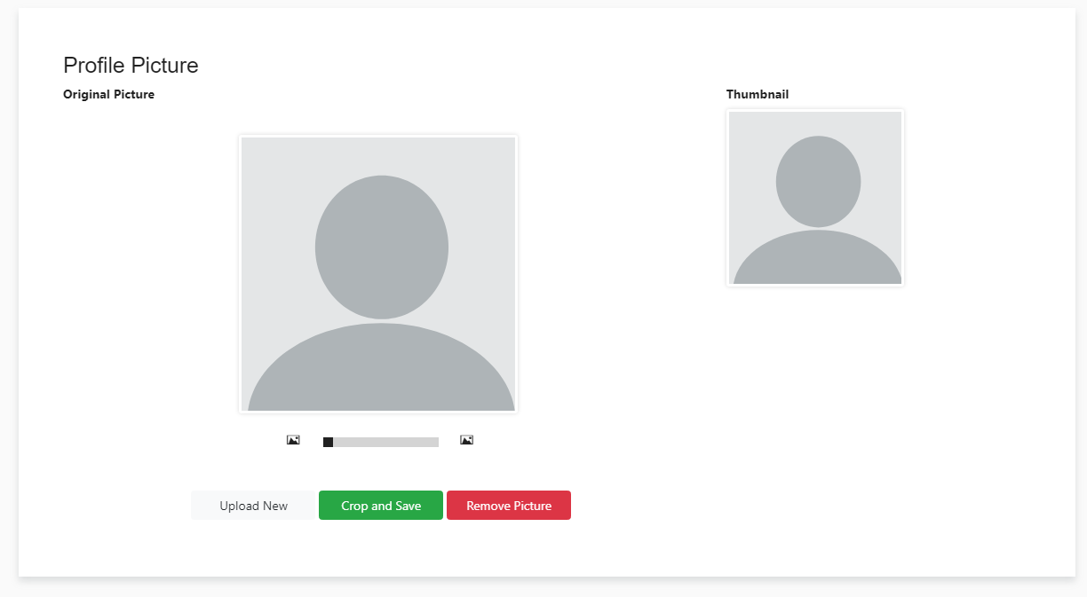 Jobseekers Profile Picture
